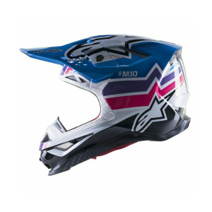 Casca cross-enduro Alpinestars Supertech S-M10 TLD EDITION 23, 6