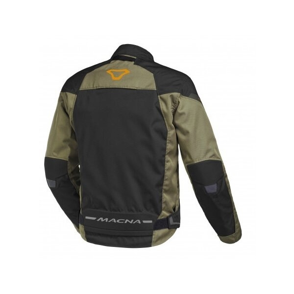 Geaca textil impermeabila MACNA SOLUTE, 3