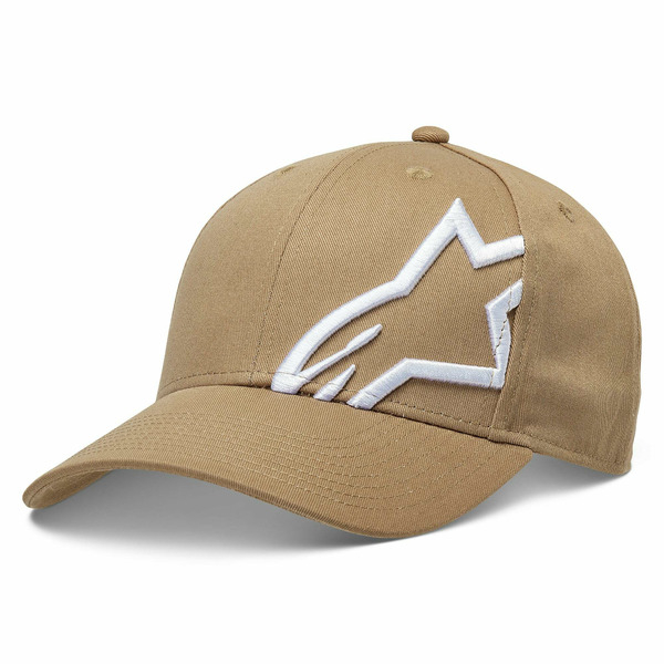 Sapca ALPINESTARS CORP SNAP 2 Hat, 4