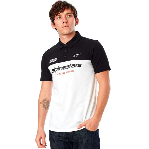Tricou polo ALPINESTARS PADDOCK, 3