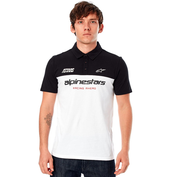 Tricou polo ALPINESTARS PADDOCK, 5
