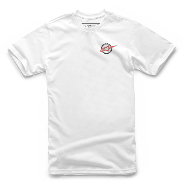 Tricou ALPINESTARS TRACK RIGHT, 4