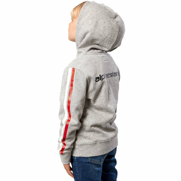 Hanorac copii ALPINESTARS KIDS RACEY, 6
