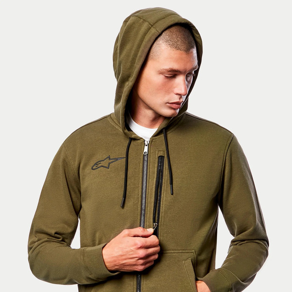 Hanorac ALPINESTARS ASYM, 10