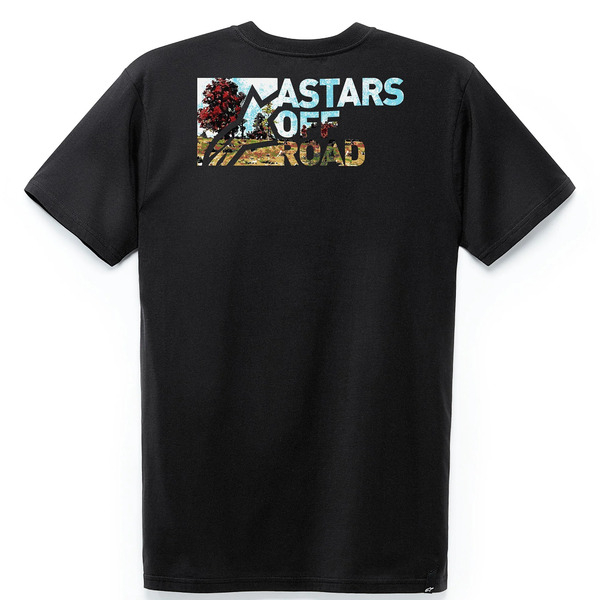 Tricou ALPINESTARS PAINTED, 8