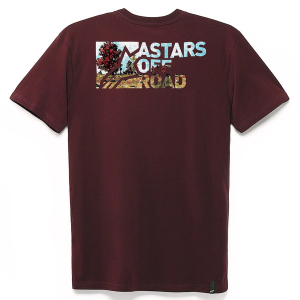 Tricou ALPINESTARS PAINTED, 4