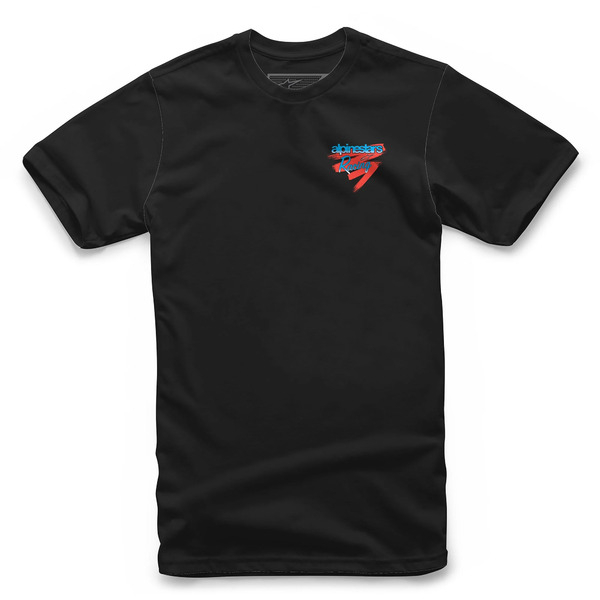 Tricou ALPINESTARS RACING THEN, 5