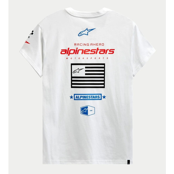 Tricou ALPINESTARS H-BLOCK, 4