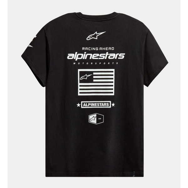 Tricou ALPINESTARS H-BLOCK, 6