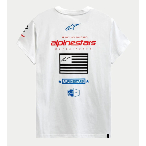 Tricou ALPINESTARS H-BLOCK, 4
