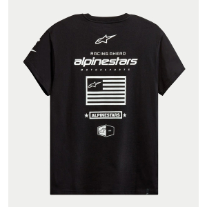 Tricou ALPINESTARS H-BLOCK, 6