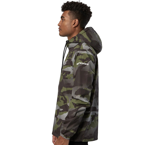 Geaca ALPINESTARS TREQ WINDBREAKER, 10