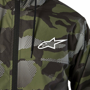 Geaca ALPINESTARS TREQ WINDBREAKER, 14