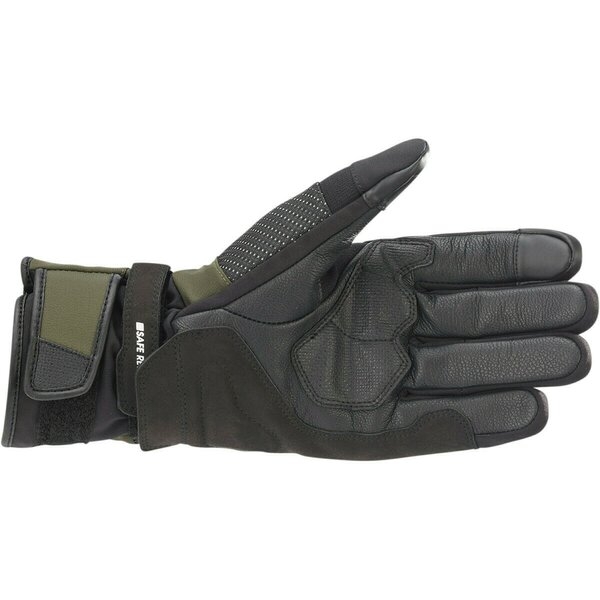 Manusi de piele impermeabile Alpinestars ANDES Drystar V3, 7