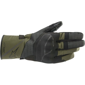 Manusi de piele impermeabile Alpinestars ANDES Drystar V3, 4
