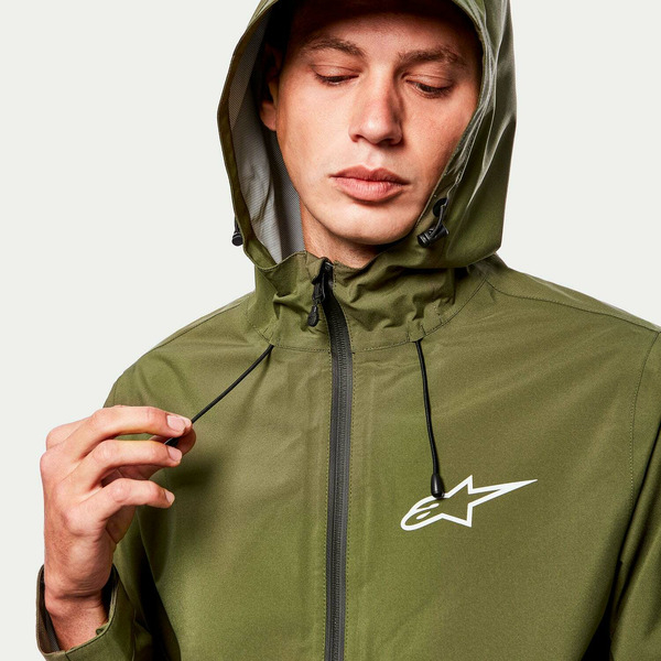 Geaca de ploaie ALPINESTARS OMNI RAIN, 4