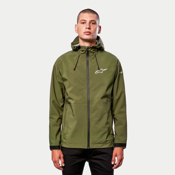 Geaca de ploaie ALPINESTARS OMNI RAIN, 9