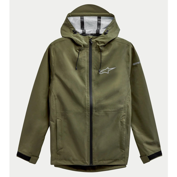 Geaca de ploaie ALPINESTARS OMNI RAIN, 14