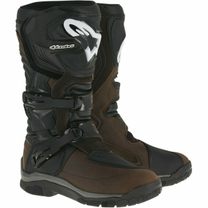 Cizme touring Alpinestars COROZAL Adventure Drystar Oiled Leather