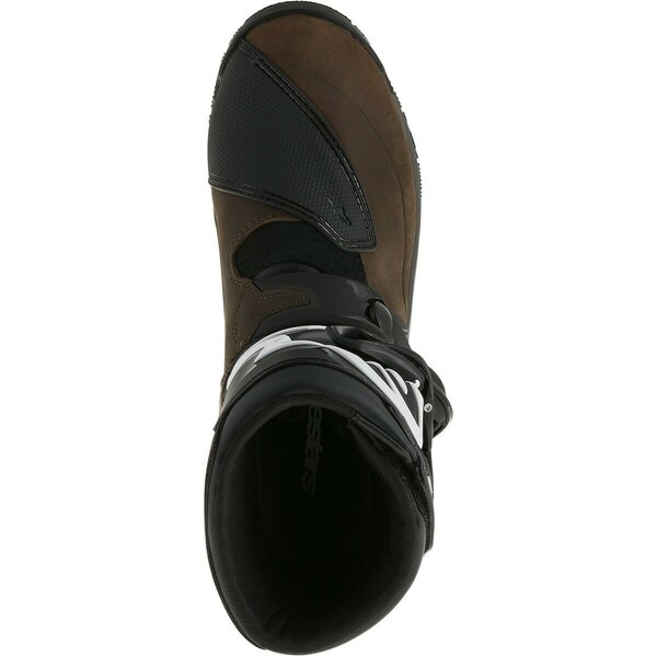 Cizme touring/adventure Alpinestars BELIZE Drystar Oiled Leather, 5