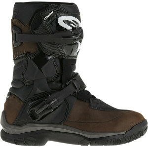 Cizme touring/adventure Alpinestars BELIZE Drystar Oiled Leather, 7