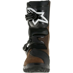 Cizme touring/adventure Alpinestars BELIZE Drystar Oiled Leather, 9