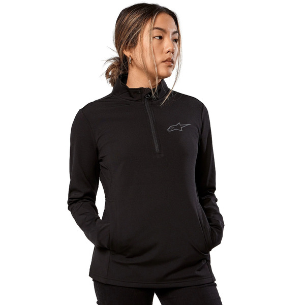 Jacheta de dama ALPINESTARS WOMEN\'S MISSION V2 MIDLAYER, 5