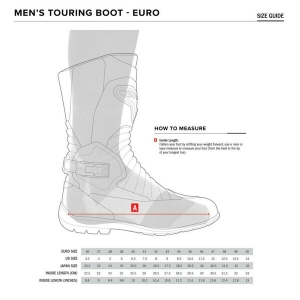 Cizme moto touring ALPINESTARS WEB Gore-Tex®, 3