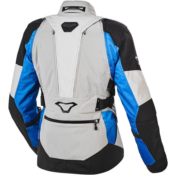 Geaca dama textil impermeabila touring/adventure MACNA FUSOR, 3