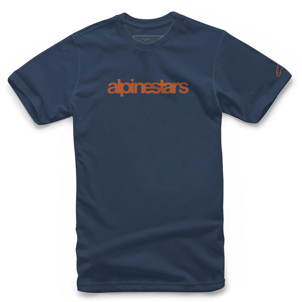 Tricou ALPINESTARS HERITAGE LOGO