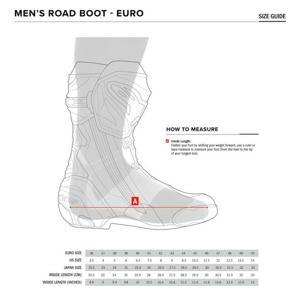 Cizme touring impermeabile Alpinestars RIDGE V2, 6