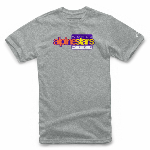 Tricou ALPINESTARS WORLD WIDE AGAIN