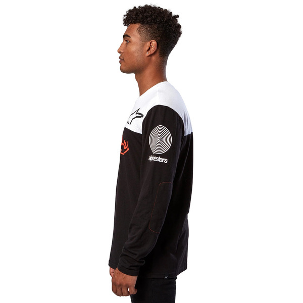 Bluza ALPINESTARS ELSEWHERE Jersey, 8