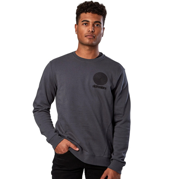Bluza ALPINESTARS SPIRAL CREW Fleece, 7