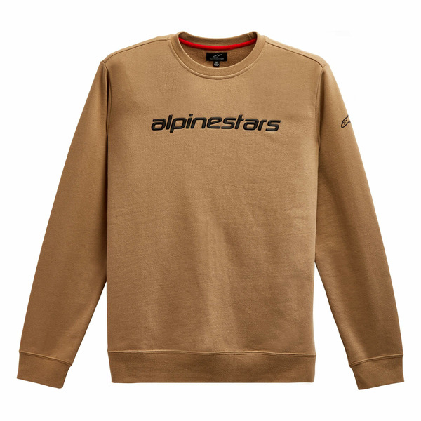 Bluza ALPINESTARS LINEAR CREW Fleece, 7