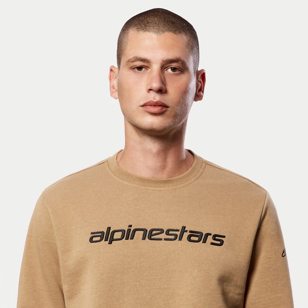 Bluza ALPINESTARS LINEAR CREW Fleece, 8