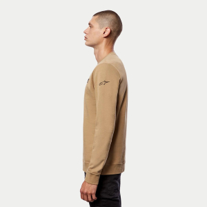 Bluza ALPINESTARS LINEAR CREW Fleece, 3