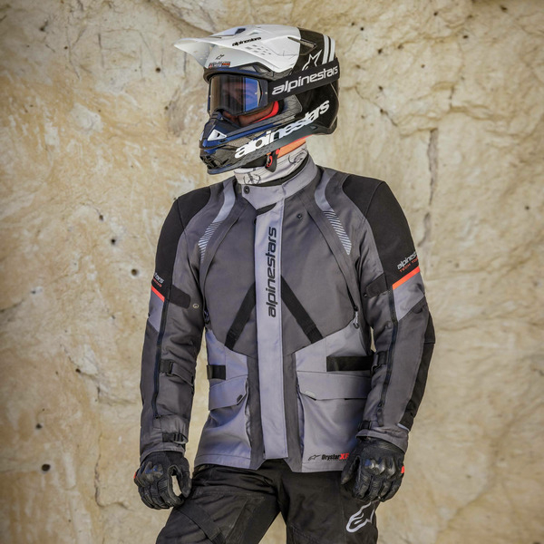 Geaca textil impermeabila Alpinestars MONTEIRA DRYSTAR XF, 7