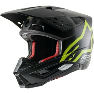 Casca cross-enduro Alpinestars Supertech S-M5 COMPASS, 4