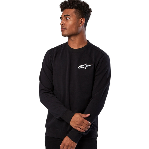 Bluza ALPINESTARS AGELESS CHEST CREW Fleece, 5