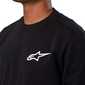 Bluza ALPINESTARS AGELESS CHEST CREW Fleece, 3