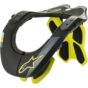 Protectie pentru gat Alpinestars BNS TECH-2, 7