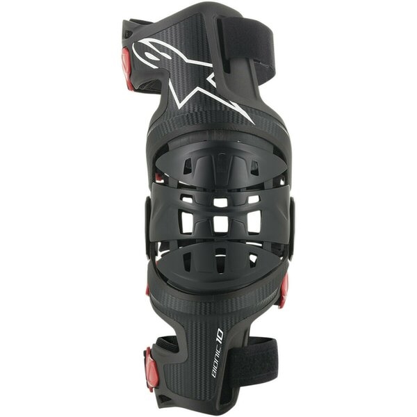 Orteza genunchi Alpinestars BIONIC-10 CARBON DREAPTA, 4