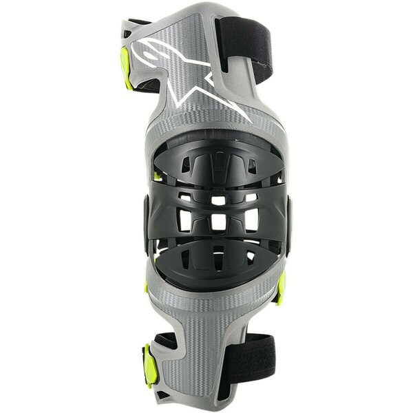 Orteze genunchi Alpinestars BIONIC-7 SET, 6