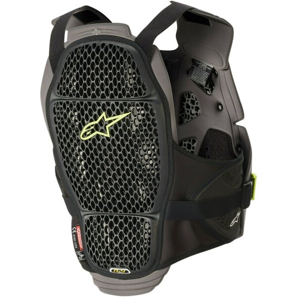 Armura Alpinestars A-4 MAX CHEST, 5