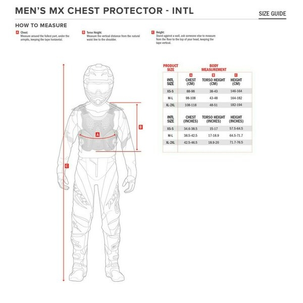 Protectie piept Alpinestars BIONIC ACTION, 3