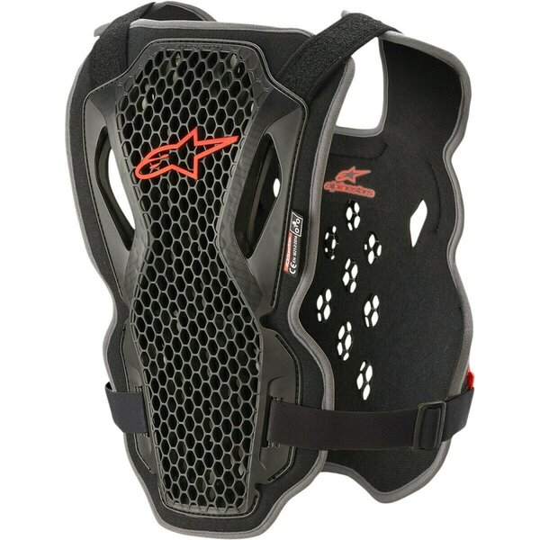 Protectie piept Alpinestars BIONIC ACTION, 4