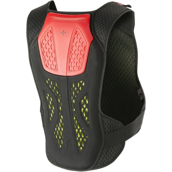 Armura piept Alpinestars SEQUENCE, 3