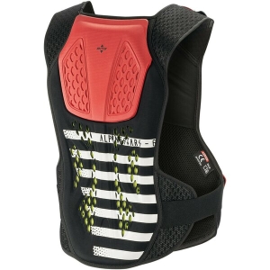 Armura piept Alpinestars SEQUENCE, 4