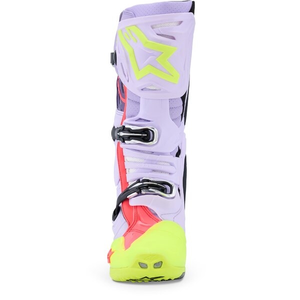 Cizme cross-enduro Alpinestars TECH 10 SUPERVENTED BOOT, 12